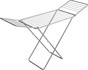 Étendoir à linge pliable