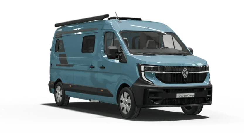 Campervan - CV560  2027