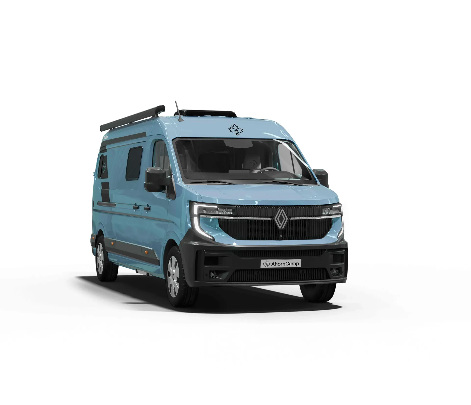 Campervan - CV630   2027