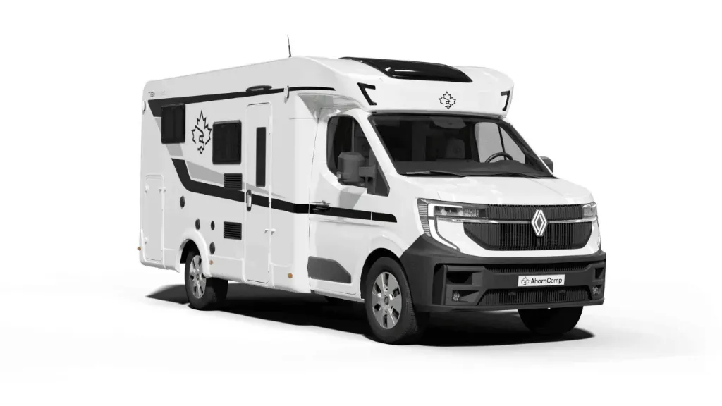 Camping-car - T690