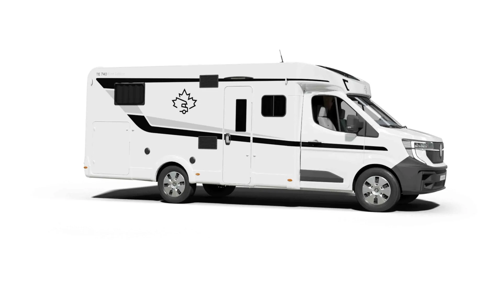 Camping-car - TE740  2027