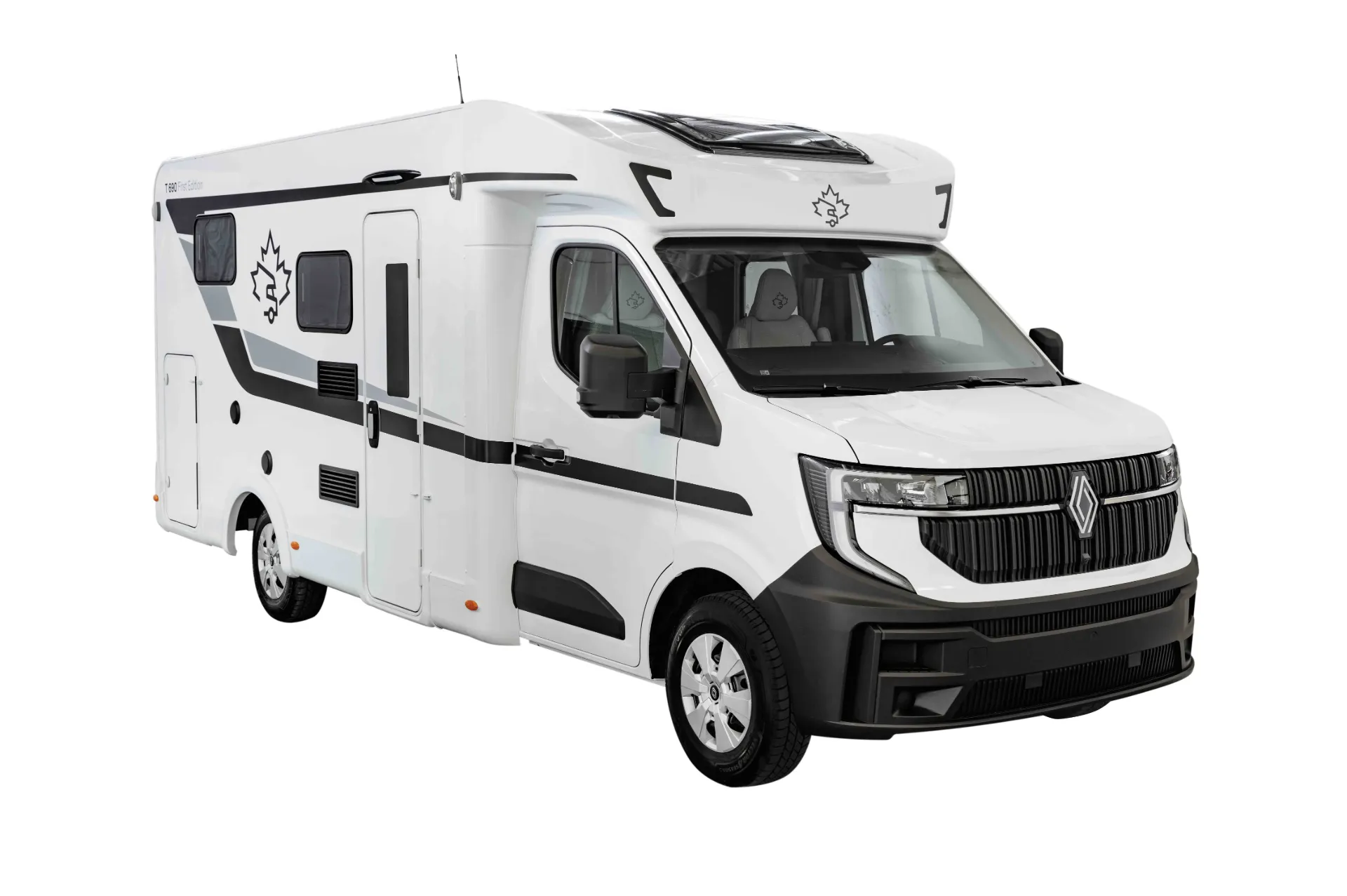 T690 - Half integraal groot comfort