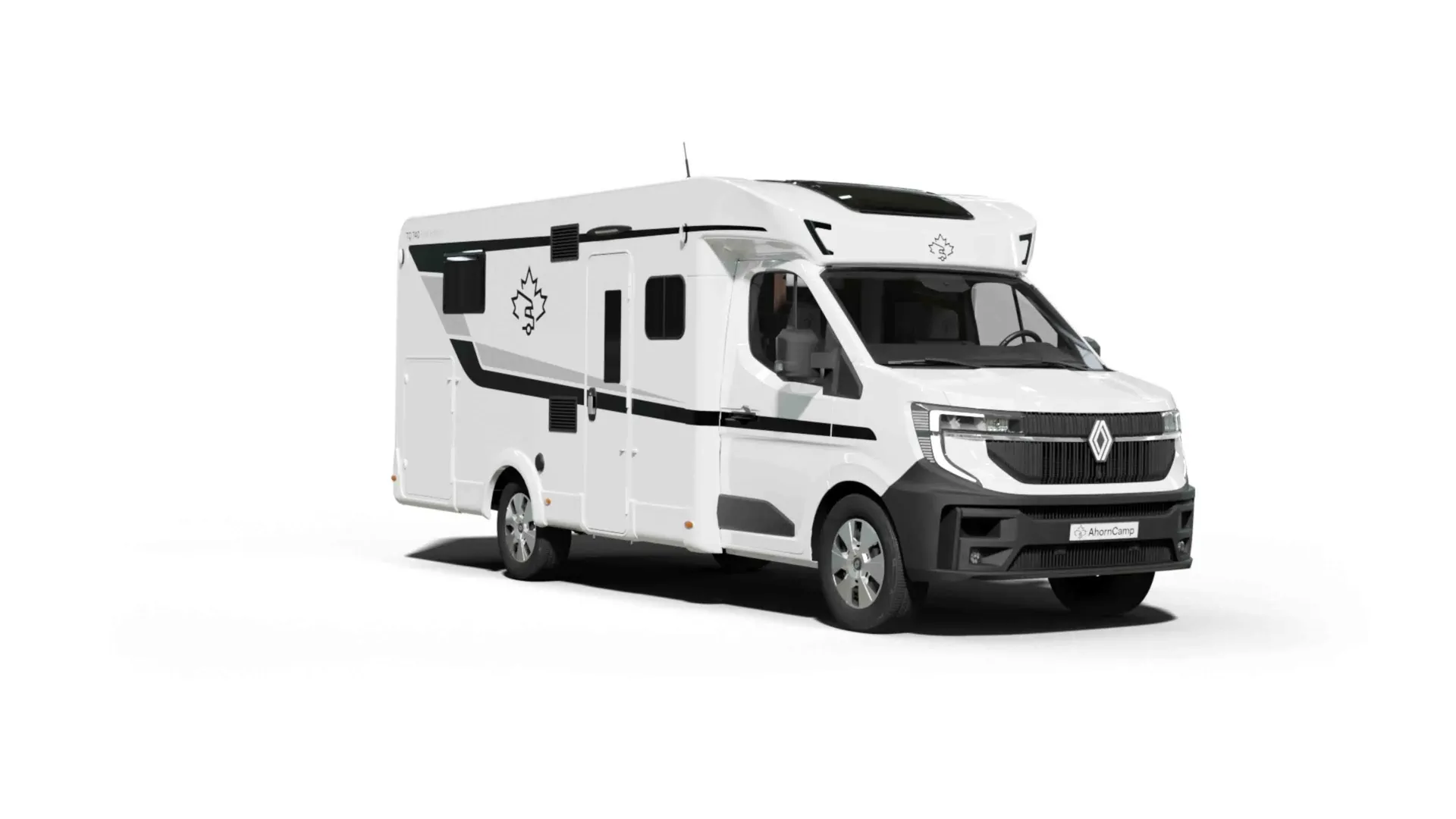 Camping-car - TQ740  2027